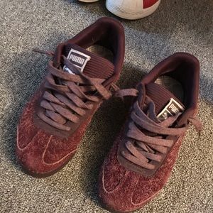 Puma shoes